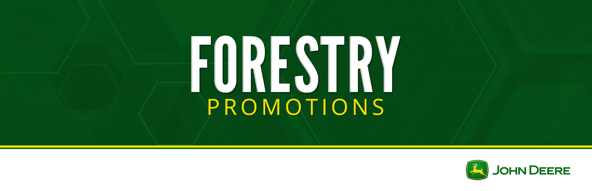 John Deere: Forestry